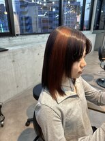 シア(XIA) ストライプカラー