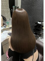 ブンクヘア(BUNQ hair) 大人女性カット