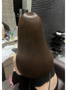 ブンクヘア(BUNQ hair) 大人女性カット