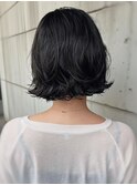 【macana指名】ミニボブパーマゆるふわパーマ向ヶ丘遊園登戸生田