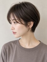 プールバイスタイル 藤沢(POOL by STYLE) トップふんわりやわらかショート/40代/藤沢