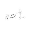 オクトヘアー(oct HAIR)のお店ロゴ