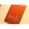 グロウズ(grow's)のお店ロゴ