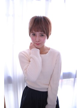 リッコ 横浜(ricco) ☆ricco甘めショート