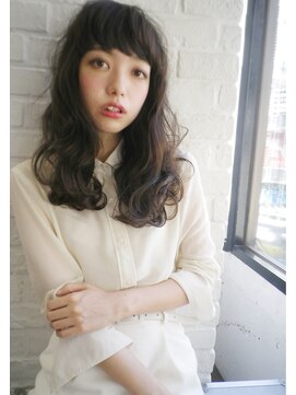 オペラ(OPERA by BALLET HAIR) 【Naples yellow】・【OPERA by BALLET HAIR】