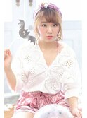 ☆ハロウィンヘアアレンジ☆レトロ×ターバンアレンジ