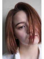 コルサー(corsair) きりっぱなしボブ