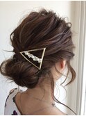 ゆるっと可愛い☆ヘアアレンジ