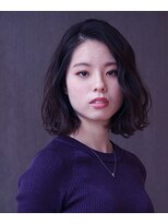 エフ イチリン 船橋日大店(F ICHIRIN)&nbsp;波ウェーブクールボブ