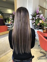 ボンビィヴァン(bon-vivant)&nbsp;ダブルカラ-&シ-ルエクステ