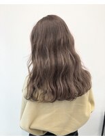 アライブ キチジョウジ(ALIVE Kichijoji)&nbsp;【ALIVE吉祥寺】ミルクベージュ シースルーカラー