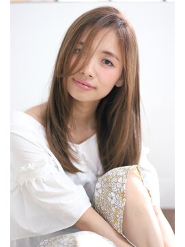 ワク(WAKU) 【WAKU】やわらかい印象のヌーディーベージュ