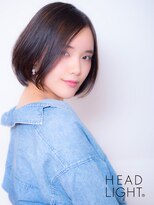 アーサス ヘアー サローネ 柏店(Ursus hair salone by HEADLIGHT)&nbsp;*Ursus*大人ナチュラルショートボブ