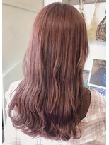 アメリシュシュ 柏(ameri chouchou)&nbsp;Ameri 柏 ハイトーンピンク♪