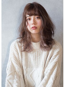 ラブ アンド ヘア ロコ(Love&Hair Loco) 秋のブランジュレイヤースタイル