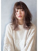 ラブ アンド ヘア ロコ(Love&Hair Loco) 秋のブランジュレイヤースタイル