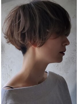 レイビューティー 住吉店 ヘア(RAY+beauty) クールショート