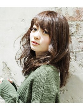 ザ シー 橋本(The C) 可愛い＆カッコいいで魅力女子／海老名　ザシー　アフロート