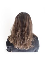 デコヘアーフラッペ(DECO HAIR frappe) 柔らかベージュ