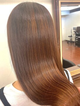 シェアサロン ナインシート(9seat) 《名古屋栄でおすすめ》髪質改善トリートメント“ルトゥール”