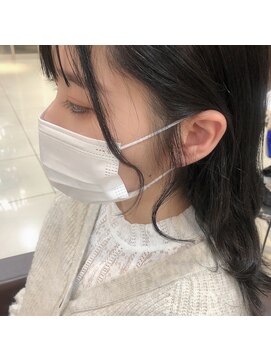 フォルテ 草薙店 韓国風おくれげ☆