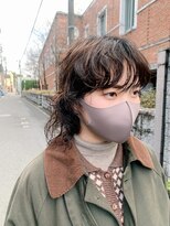 ラムネ&nbsp;ウルフパーマ