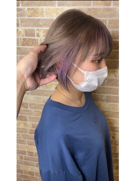 フィリア 東口店(Filea) Glage Milk Tea