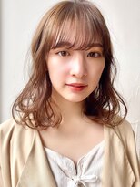 ハニーシブヤ(HONEY shibuya)&nbsp;【HONEY渋谷】愛されゆるふわミディ