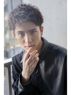 サングース(Sungoose) 【MEN’S HAIR】ツーブロックサイドグラデーション