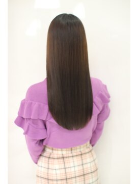 ドゥーエ 吉祥寺(Due) 髪質改善ロングスタイル