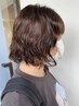 カット＋パーマ＋ヘアエステトリートメント＋他