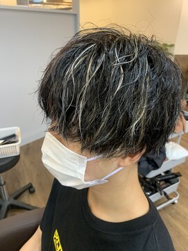 ベイス アワジ(BASE) ハイライトカラー