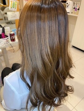 ヘアアートディックス 土気店(Hair Art dix) ゆるふわパーマ