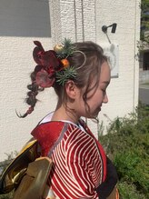 ◆ゆるふわもかっちりもお任せ♪LiLのヘアアレンジ◆