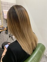 ヘアデザイン ファブロ(hair design FABRO.)&nbsp;ツヤサラ美髪