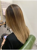 ツヤサラ美髪