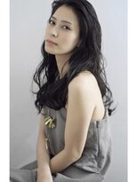 トゥーリ 筑紫野店(tuuli)&nbsp;tuuli 筑紫野★大人ロング　くすみブルー★