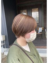 モーク 一宮店(MO-KU)&nbsp;ショート