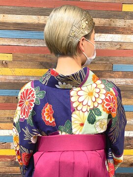 ゴーズゴー 吉祥寺(e)店(go s go) 卒業式２０２２