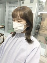 ネオリーブ クーロ(Neolive curro)&nbsp;とことんこだわった顔まわりレイヤー♪