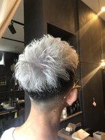 ベランダ(veranda)&nbsp;white two blocks