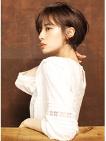 シアンデルカ(CYANDELUCCA)&nbsp;大人ニュアンスショート