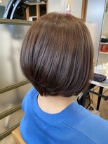 プラス ファースト ヘア(Plus 1st)&nbsp;ショートボブ