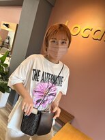 ローカル 四ツ谷(Local)&nbsp;ぱつんとミニボブ