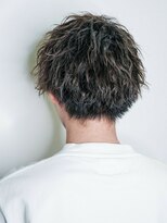 メンズヘアセンス 渋谷(MEN'S HAIR SENSE) 【SENSE original】マッシュ ツイストスパイラルパーマ［渋谷] 