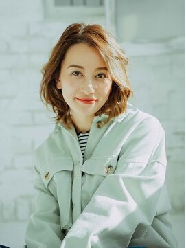 エクファ ヘア シェリル 草津 南草津店(ex-fa hair cherir) ボブ