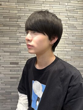 ソラ 麻布十番店(SORA) マッシュスタイル