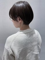 マッシュショート