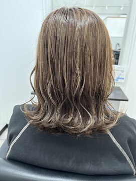 フォーディー(for D) Hair Salon for D × 外はねボブ
