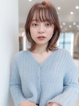 エースハバナ 渋谷(1 HAVANA) 20代30代大人ガーリーかわいい/チョコレートカラー/プリカール